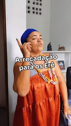 Façam doação ❤️ Axé #ere #exu #umbanda #doacao #macumba 