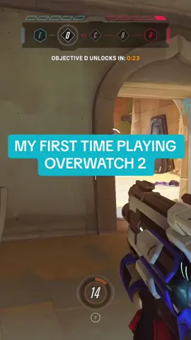 Overwatch 2 > Valorant No debate😤 #overwatch #overwatch2 #overwatchclips #overwatchtiktok #firsttime #xbox #GamingOnTikTok #gaming #fyp #foryoupage #Valorant #valorantconsole #console #ow2 #ow2clips 