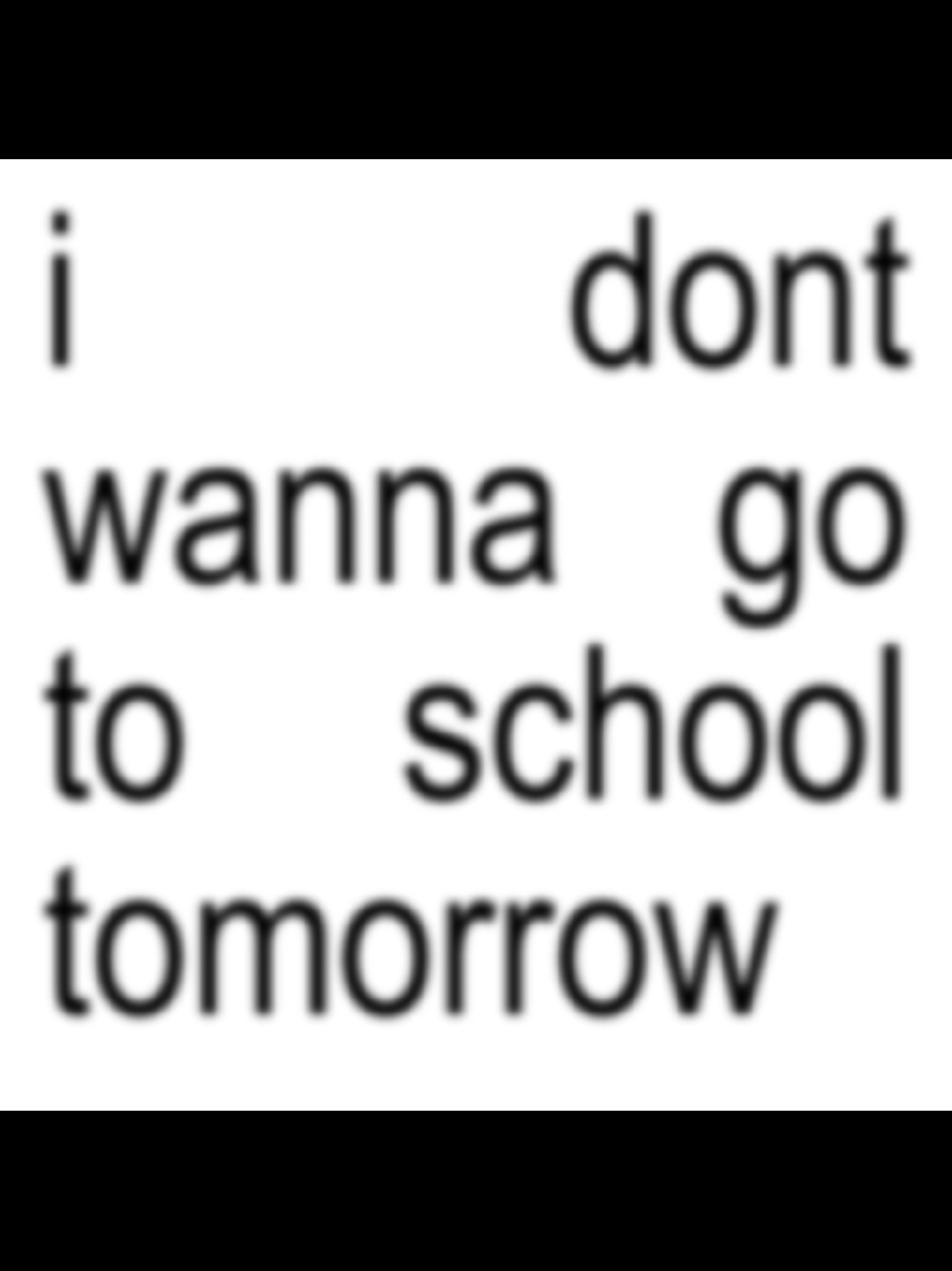 i dont wanna go to school cidden aq . . . . . #marlboronights #bratgenerator #song #lyric #fypシ #fyp #viral #keşfet 