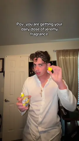 I cant lie he has to be having fun making these #fragrance #cologne #jeremyfragrance 