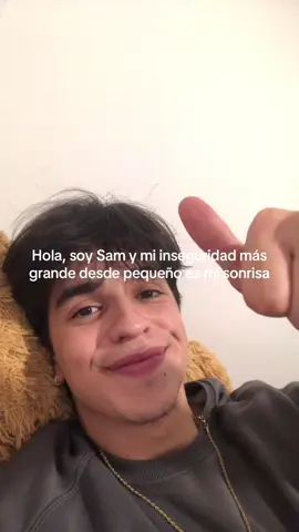 si, aunque sonria mucho en los tik toks es porque trato de verla mejor con el paso de los años :P #fyp 