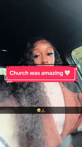 Church was amazing today! God spoke to me and im embracing his word with open arms 🤍 TAB London you was amazing #churchgirl #TAB #blessings #prayer #melanin #godisgood @The Tab Church London 