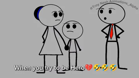 When You Try To Be A Hero💔🤣🤣 #troynash  #animations  #funnyvideos #funnyvideos #malawitiktok🇲🇼 #troynash #fypシ゚viral 