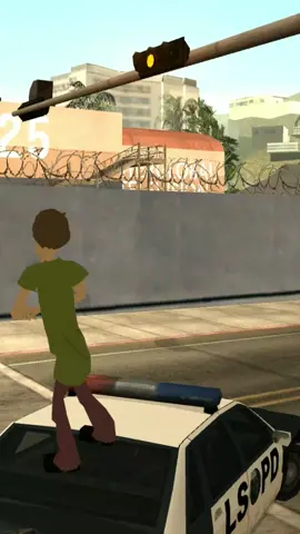 eu sabia que ele viria ( lá ele kkk)  #gta  #gtasanandreas  #lyrics  #status  #viralvideo  #tipografia 