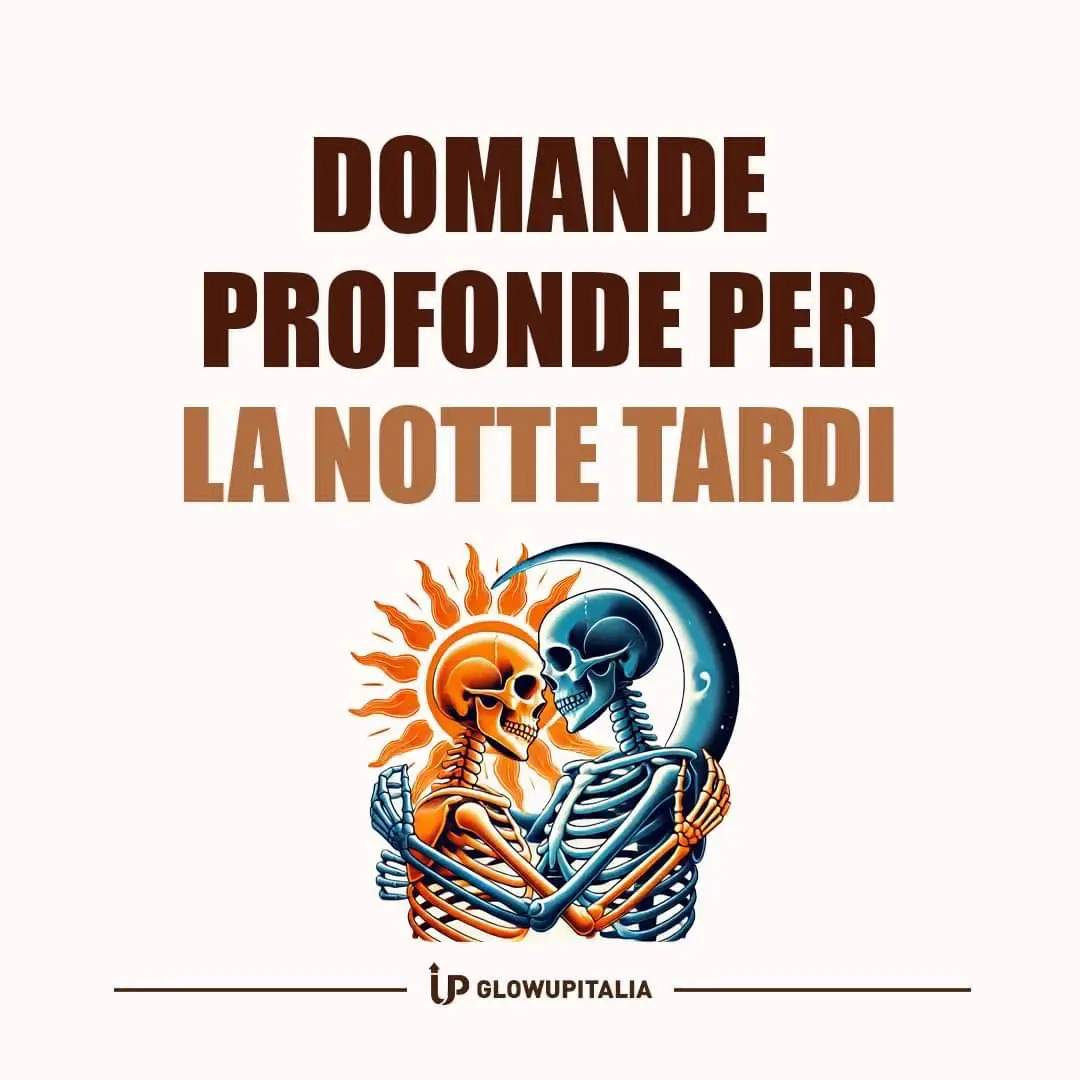 Vuoi altre 1001 domande? Scarica l’ebook dal link in bio. #domandeesistenziali #domandeprofonde #questionoftheday #domandadelgiorno #domande #conversazioniprofonde 