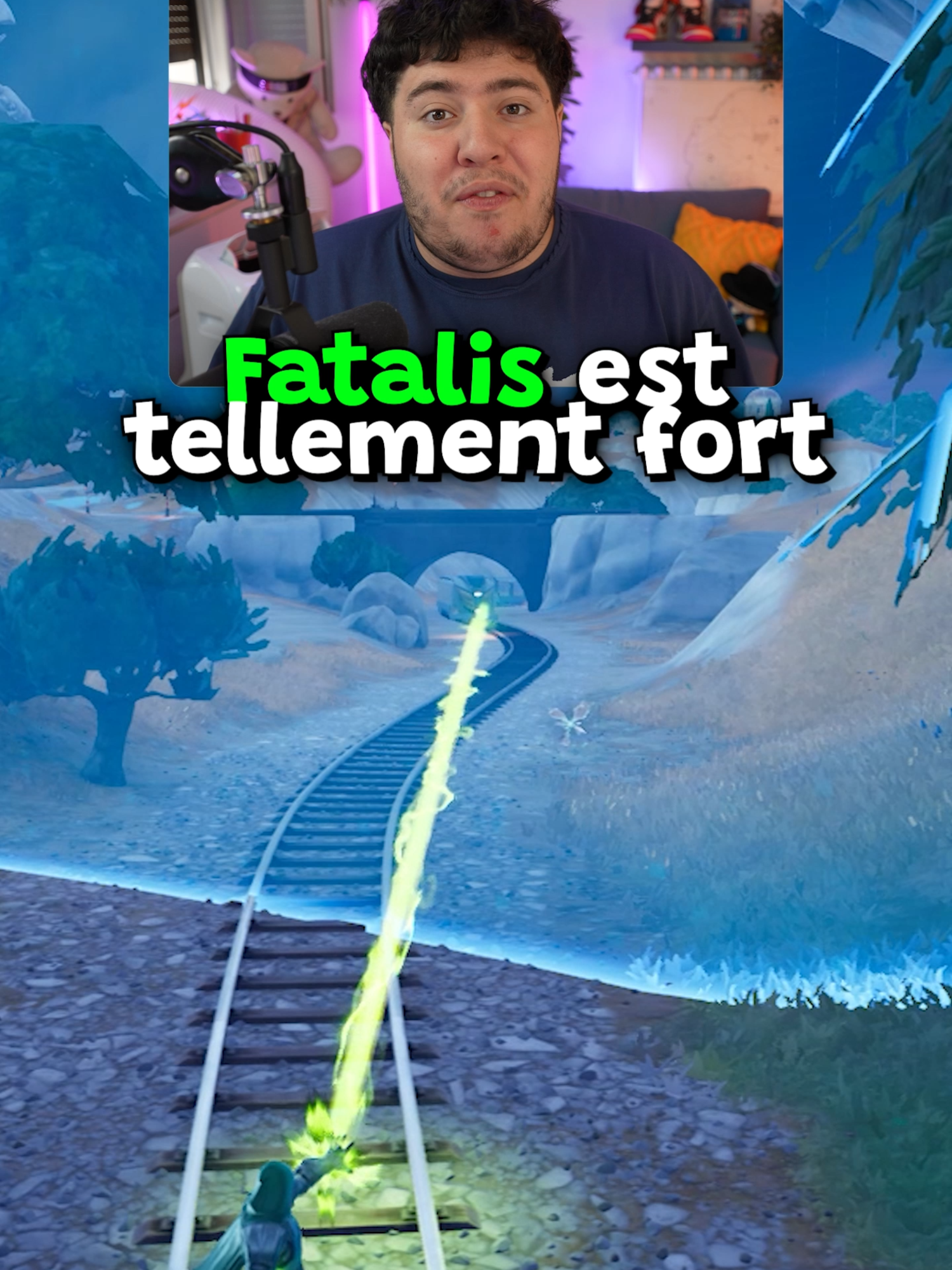 Fatalis Peut-il Arrêter le Train ??