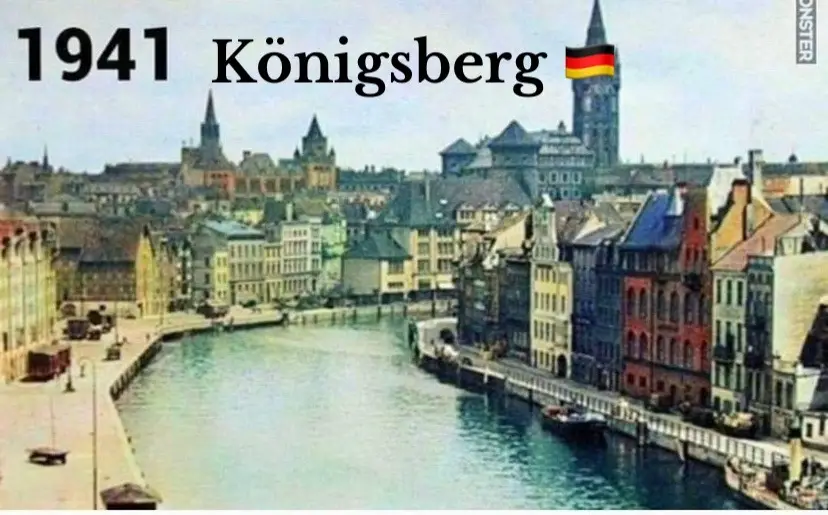 #deutschland #Königsberg