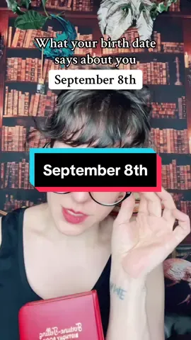 Happy birthday!! #birthday #septemberbirthday #september #september8 #personality 