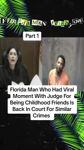 #caughtoncamera #floridaman #part1 