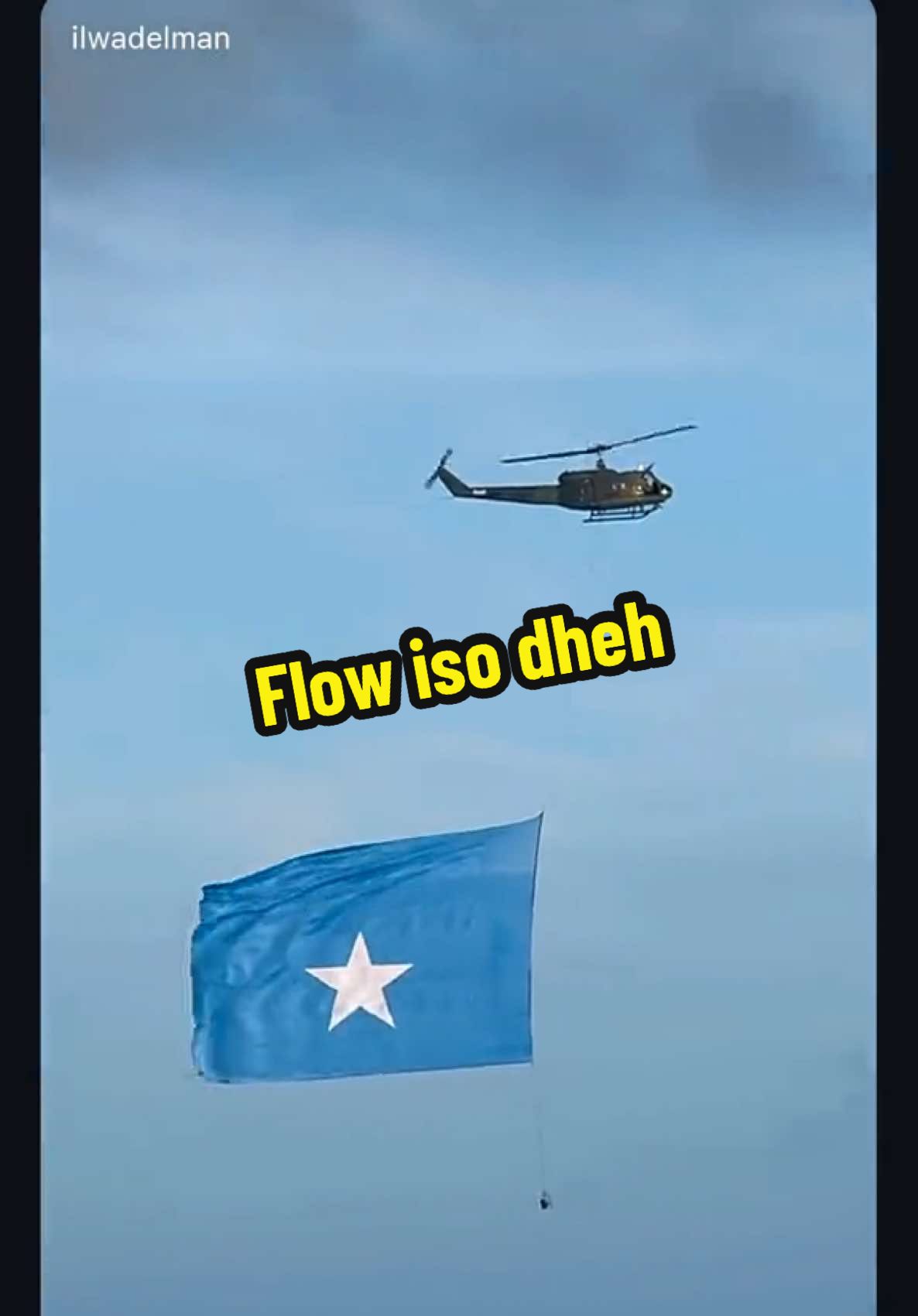 Flow iso dheh plz plz  #flags #somaliflag🇸🇴🇸🇴🇸🇴❤️❤️ #