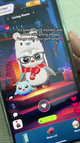 Worth it? Definetly! 💕#penguapp #girlfriend #couplesgames 