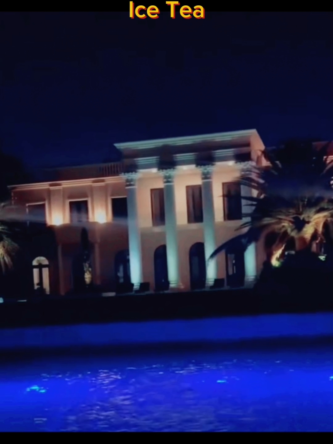 Scarface Mansion #scarface  #scarfacemovie  #tonymontana  #palms  #mafia  #gangster  #california 