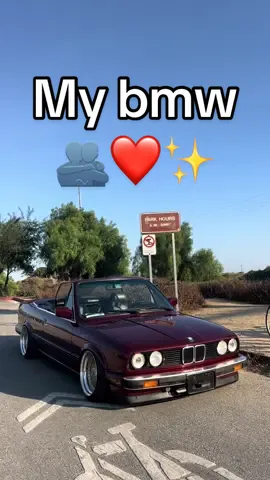 ✨ #bmw #e30 #325i #convertible
