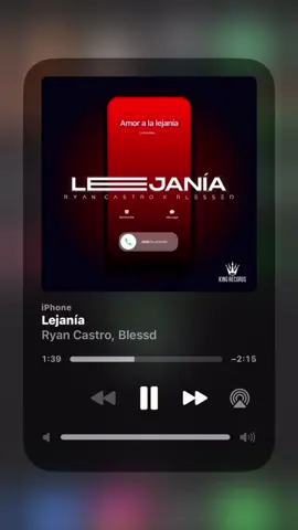 Lejanía - Ryan Castro, Blessd 🔊🫨.#musica #ryancastro #blessd #estados #viral #paratiiiiiiiiiiiiiiiiiiiiiiiiiiiiiii #parati #fypシ #fyp #canciones 