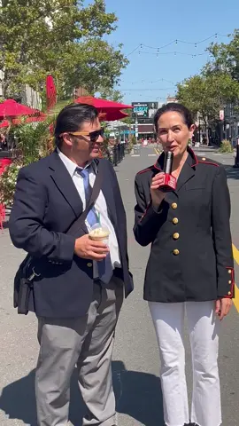 Nuts for Nutley #nj #streetinterview #redbank