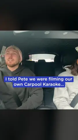 This is too much 😂😂😂 Favourite moment of my life so far 😂😂😂#stayingrelevant #petewicks #samthompson #samandpete #peteandsam #prank #karoke #fartspray #fyp #viral