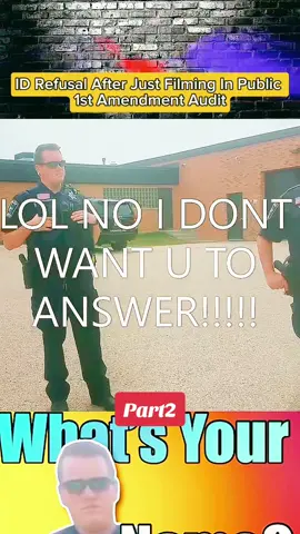 #cops #police #audit #1stamendment #fyp #foryou 