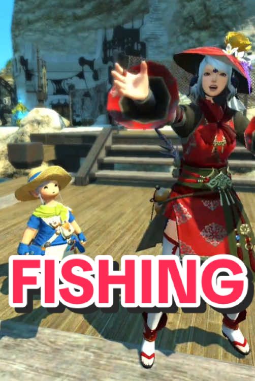 instructions unclear… don’t think i’m ever getting that big fish title 😞 #ffxiv #ffxivtok #ffxivtiktok #ffxivmeme #ffxivonline #ff14 #fypツ #finalfantasy #finalfantasy14 