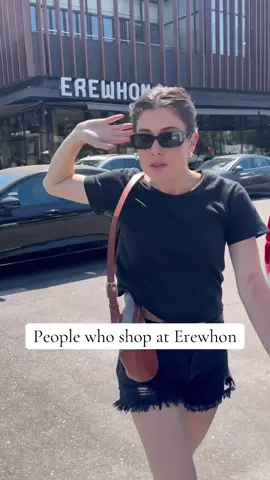 You can’t shop woth us💰 #erewhon #rich 