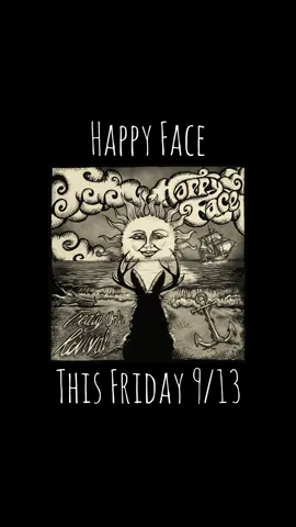 Happy Face available this Friday, 9/13 🙂