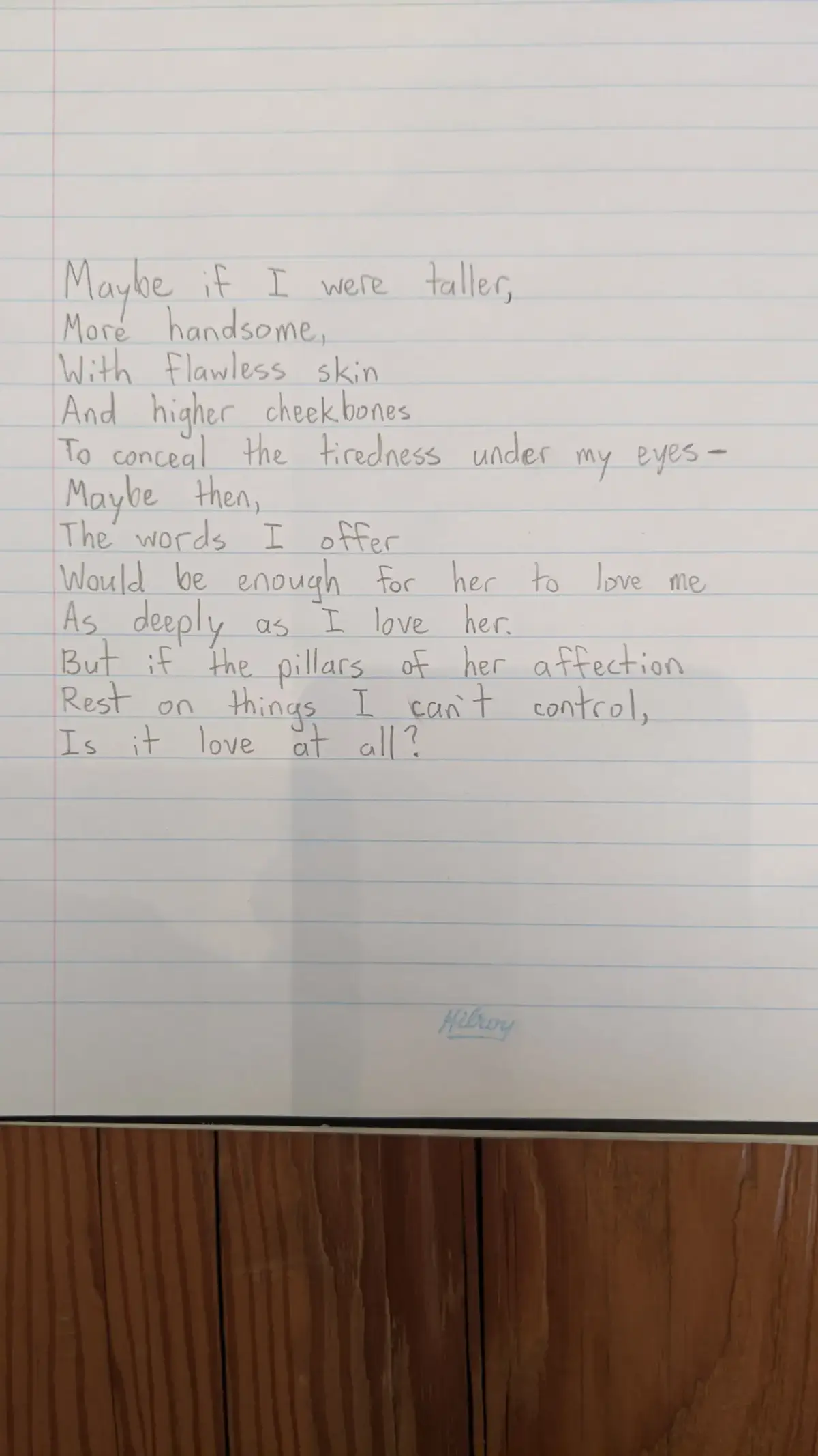 i wish the beauty standard never existed #real #core #realreal #corecore #journal #journaling #writing #poetry #poem #sad #limerence #lust #Love #fyp 