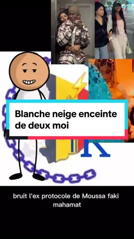 Blanche neige enceinte de deux avant sa mariage et elle est enceinte de Hasan #pourtoii #tchadienne🇹🇩 #tchadientiktok🇹🇩 #ndjamena🇹🇩🇹🇩💯💯💯💝💝💝👏👏❤❤❤❤ #viral #toutlemonde #السودان_مشاهير_تيك_توك #tchadien🇹🇩tiktok #blancheneige #mariage #libya #intelligenceartificielle #ahmatharounlarry #ia @Blanche neige+235 @Miss_simian<3🦥🌸🩵 chalo fato chalo minni 🤣🤣🤣 @Tchadkalamofficiel  @Tchadkalamofficiel  @Tchadkalamofficiel 
