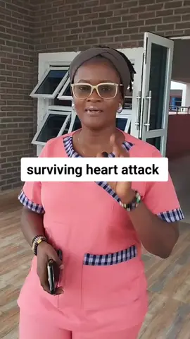 heart attack a cause of sudden death.  follow for more on my Facebook page @Nurs Nina