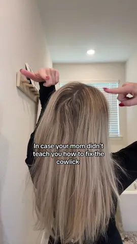 Why is it called that…??? Like I know why but also…why…?  I love you forever!  Xoxo, your tiktok mom 💕  • • #hairtok #fyp #tiktokmom 