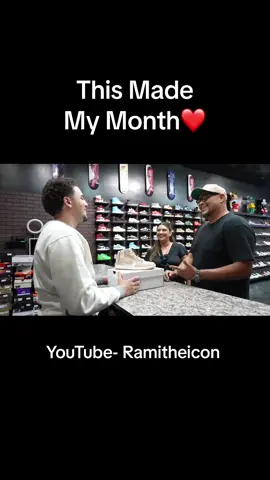 FULL VIDEO LINK IN BIO! #fy #fyp #foryoupage #sneakers #viral #sneakerhead #ramitheicon #resell #reseller #trending #money #business 