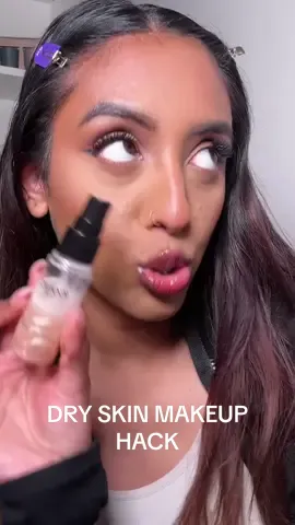 The perfect hack for dry patchy makeup vc@oblivion  #greenscreenvideo #dryskin #drymakeup #patchymakeup #cakeymakeup #patchyfoundation #creasingconcealer #dryskinmakeup #makeuphack #iconiclondon #iconiclondonsettingspray #makeup #makeuptips #makeupforbeginners #makeupfyp #makeupover30 #browngirlmakeup #BeautyReview #fyp 