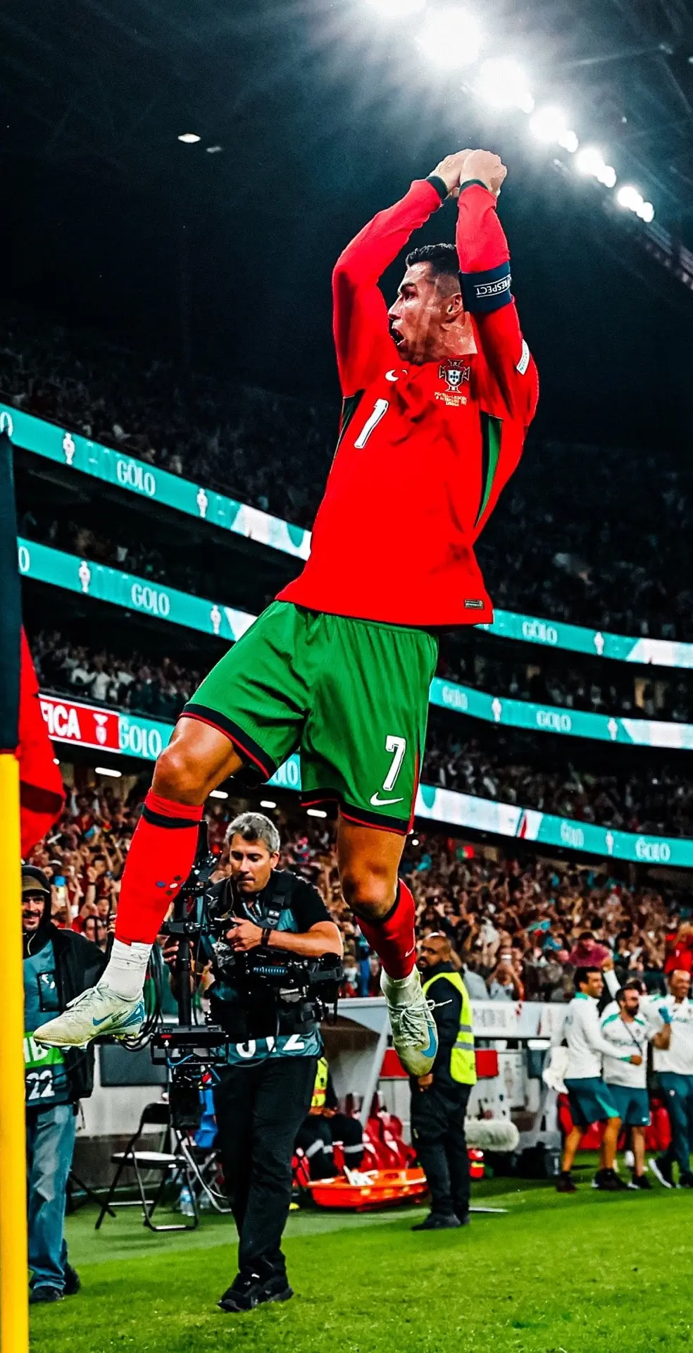 RONALDO 88TH MINUTE WINNER 👑 #cristiano #cristianoronaldo #ronaldo #portugal #futbol #futebol #footballtiktok #footy #Soccer #foryou #fyp #golazo #goat #legend #siuuuu #risingballers 