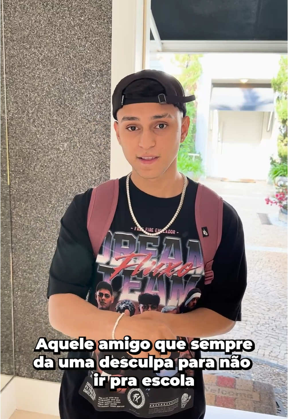Todo mundo tem um amigo desse 😂😂 #viral #fyp 