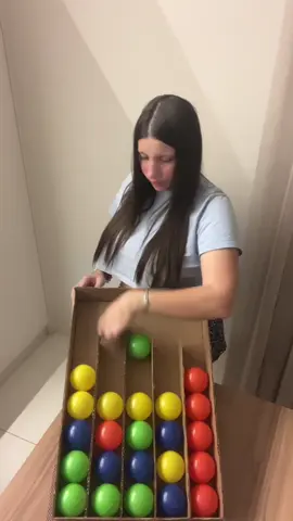 Jogo da bolinha acerte as cores #desafio #brincadeira #jogos #desafios #desafiotiktok #jogo