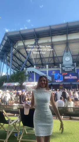 Gimme all the honeydeuces!! @Grey Goose #USOpen #newyork #foryou 