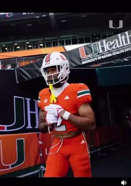 Miami hurricanes Vudeo credit: miami hurricanes #acc #🤍🧡💚🙌🏾 #🧡🙌🏾💚 #miamihurricanesfootball #footballtiktok #footballtiktok #hardrockstadium #universityofmiami 