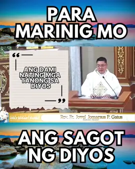 Mga paraan, Para marinig mo ang Sagot ng Diyos. #wordsofwisdom #inspiration #foryourpage #fyp #viral #video