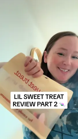 @lil sweet treat review part 2 #lilsweettreat @elly - candy connoisseur  