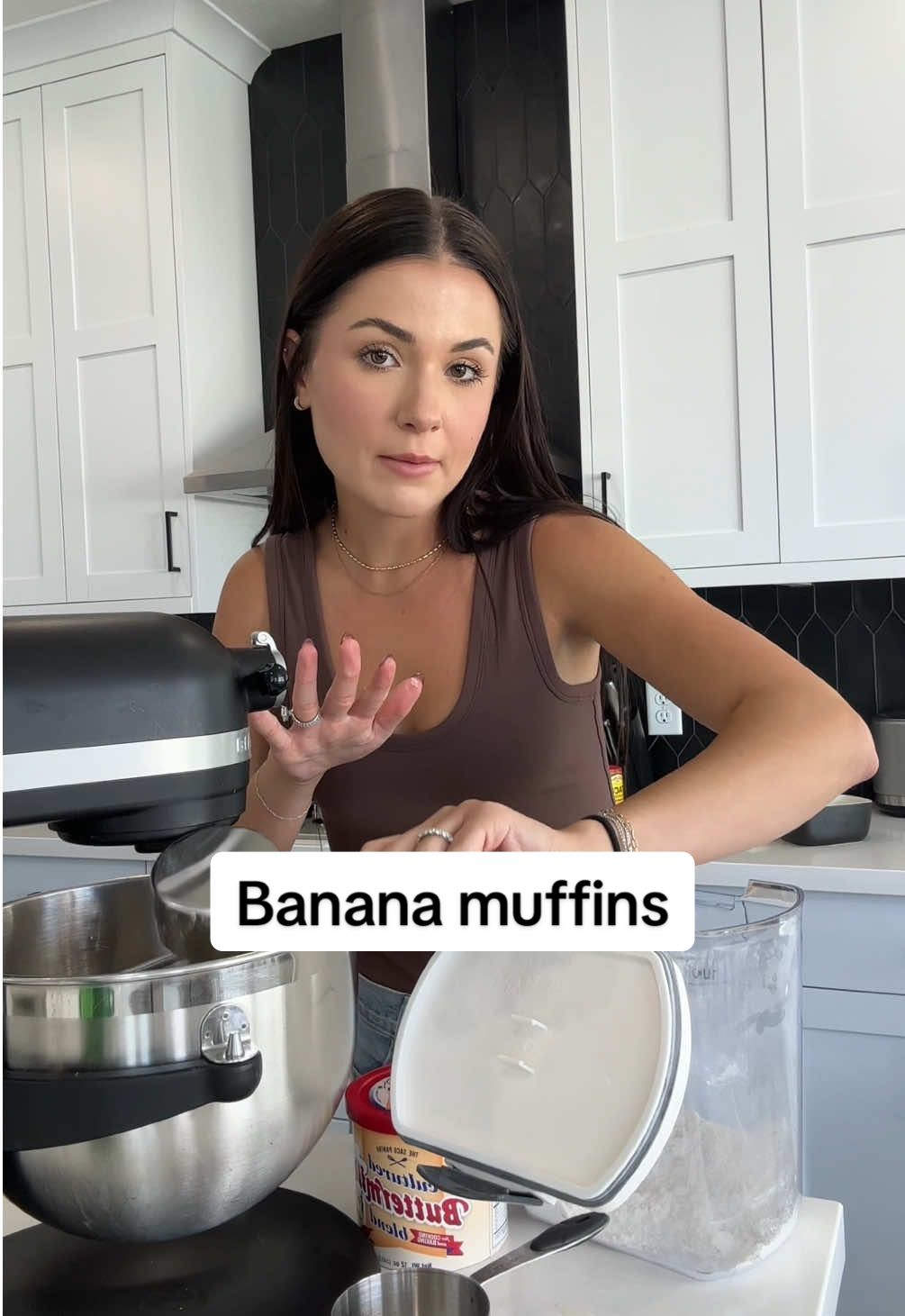 Baking Jess is back 👩🏻‍🍳 someone make these and tell me how they are 😂 #samandjess 