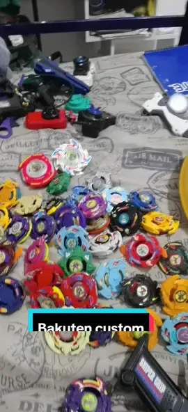 #bakuten #takaratomy #coleccion #beyblade 
