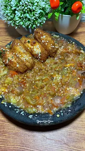 Sambel Terong Kukus ✨  . . #cooking #sambalterongkukus #sambalterong #olahanterong #masakansederhana #masakanrumahan #simplerecipes #simplecooking 