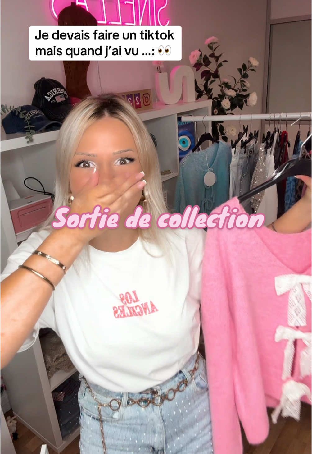 Expédiées en 24h elles partent toutes dès demain 💗📦