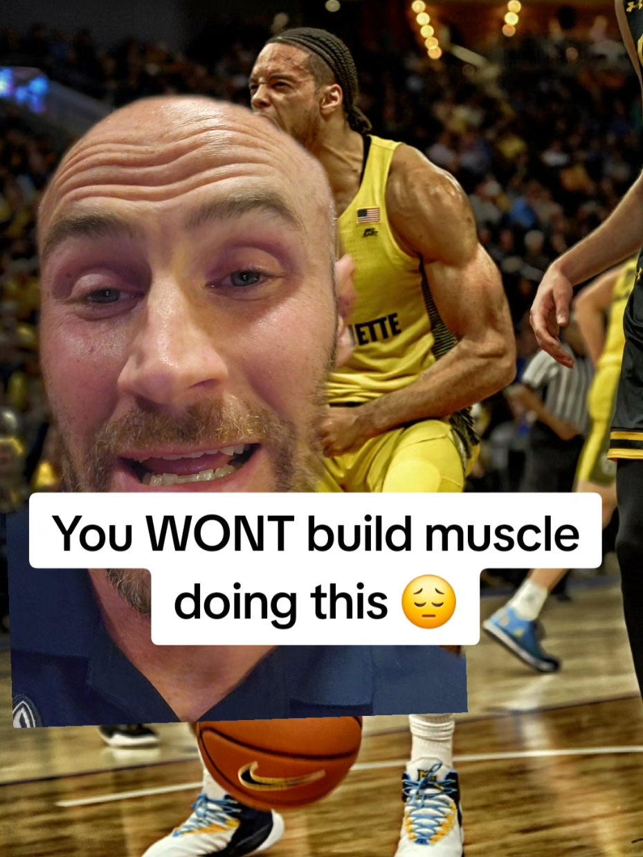 Muscle building plans for athletes should be individualized for best results 💪🏀 Every athlete has different energy needs and foods they enjoy, so following what someone else does is pretty pointless.  #athlete #d1 #d1athlete #sportsnutrition #basketball🏀 #athletenutrition #nutrition #basketballdiet #aaubasketball #collegeathlete #basketballtiktok #hooper #greenscreen #musclebuilding #weightgain 