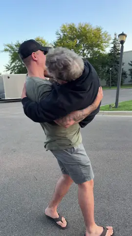 SURPRISING GRANDMA AFTER NOT SEEING HER FOR A MONTH! 👵🏼♥️😂 #fyp #angrygrandma #hilarious #adorable #cute #grandson #funny #lol #lmao #aha #comedy #bestof #theangrygrandma