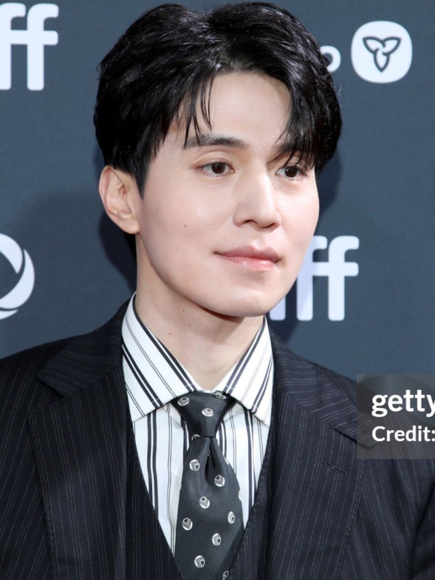 Lee Dong Wook at <Harbin> red carpet of Toronto International Film Festival   #TIFF2024 #LeeDongWook #HyunBin #woominho || credit to respectively owner