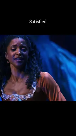 Performed by Renée Elise Goldsberry #hamilton #hamiltonmusical #satisfied #reneeelisegoldsberry 