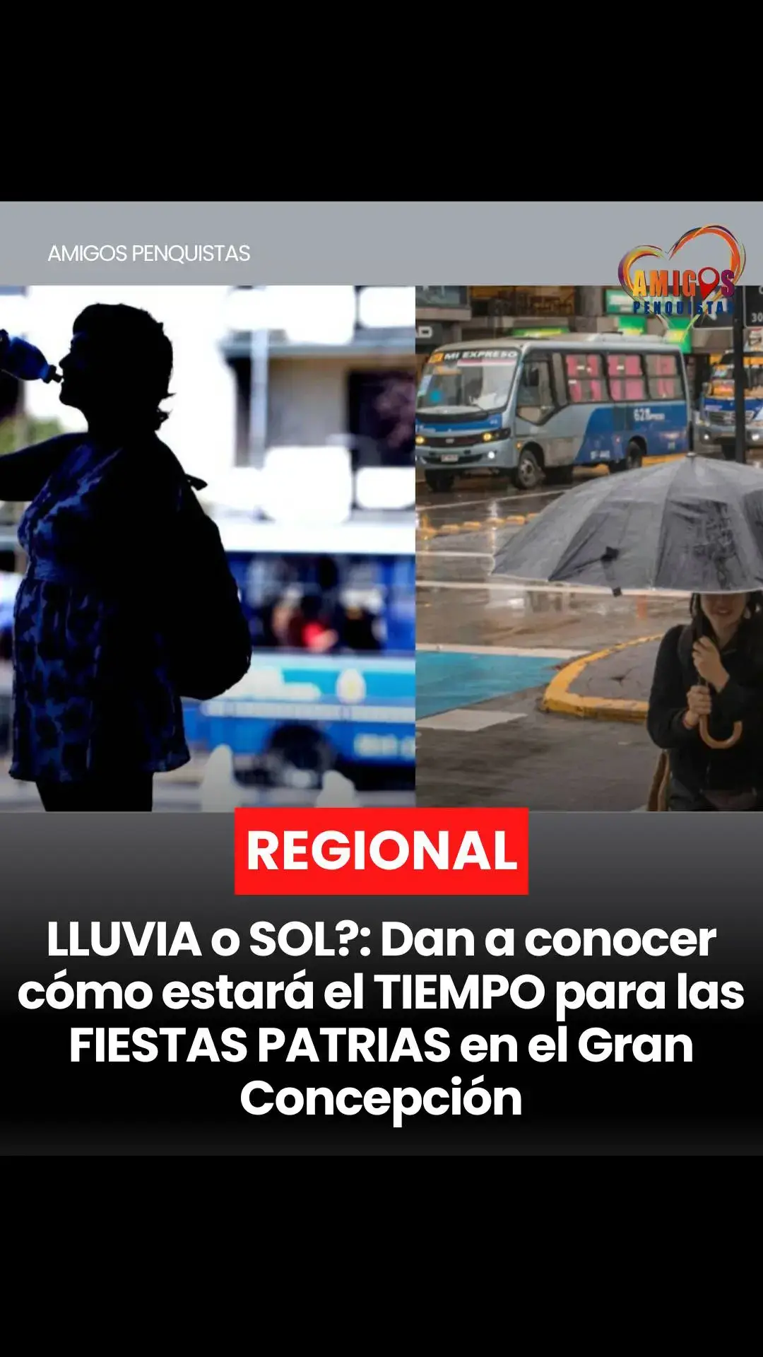 #APInforma #REGIONAL  Se acercan las fiestas patrias, un evento, que a diferencia de años pasados, tendrá al menos 5 días de celebraciones. Toda la información en el link de nuestro perfil 