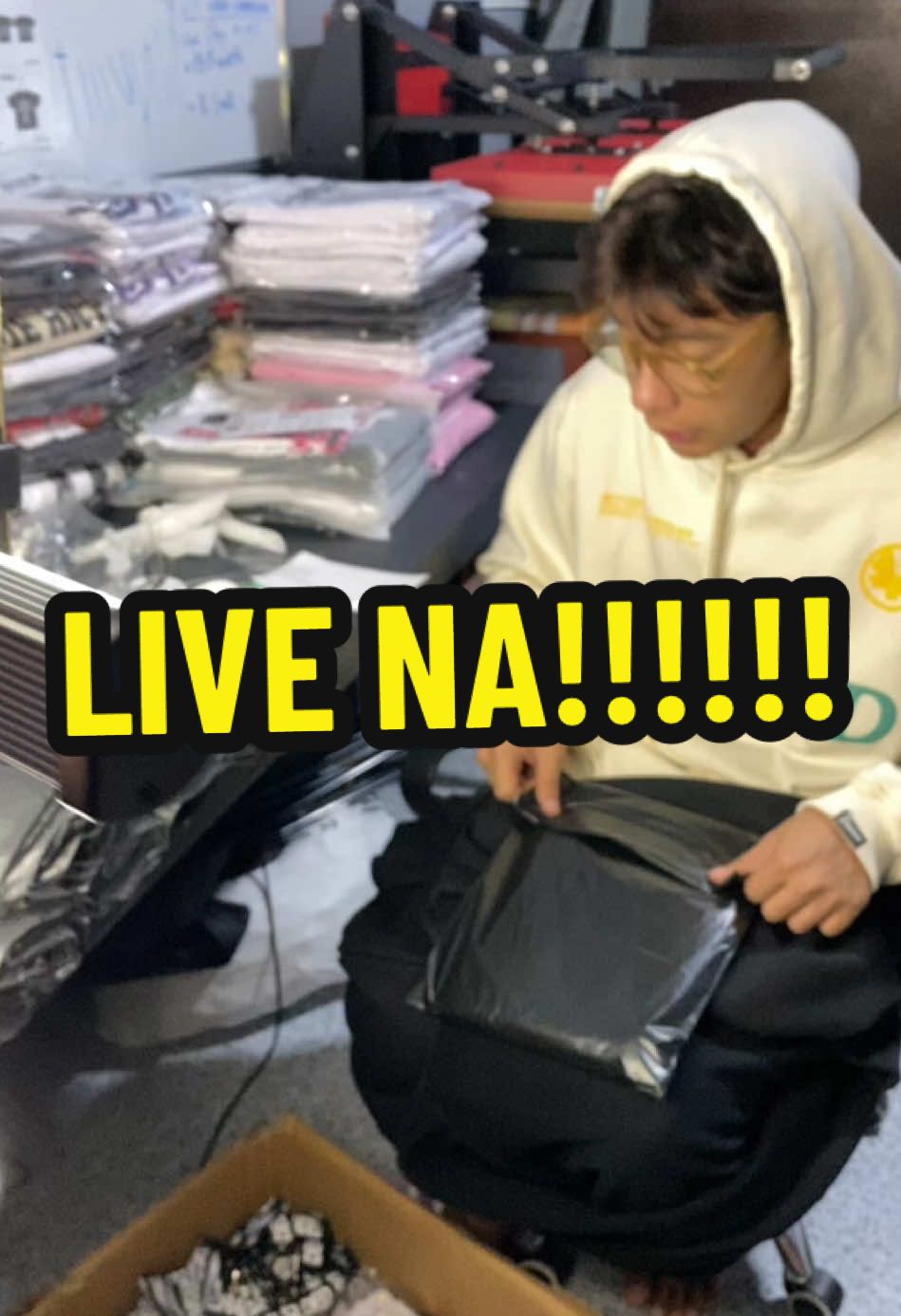 AYAN NA LIVE NA 