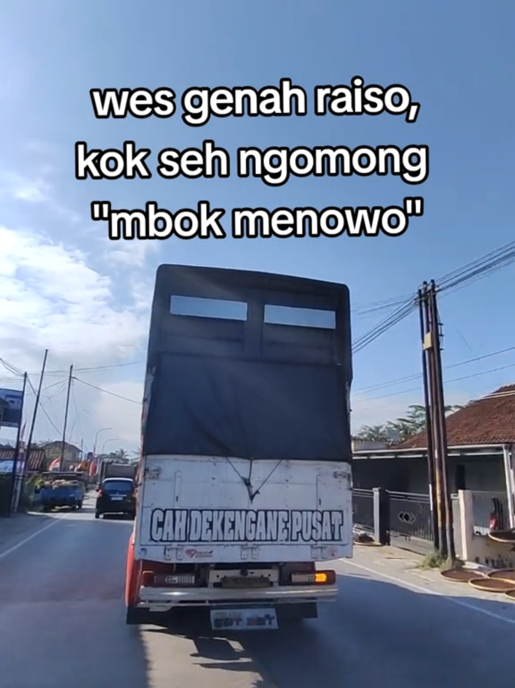 🤣🤣 #fyp #katakata #truckstory #cantermaniaindonesia #truckmania #trucktiktok 