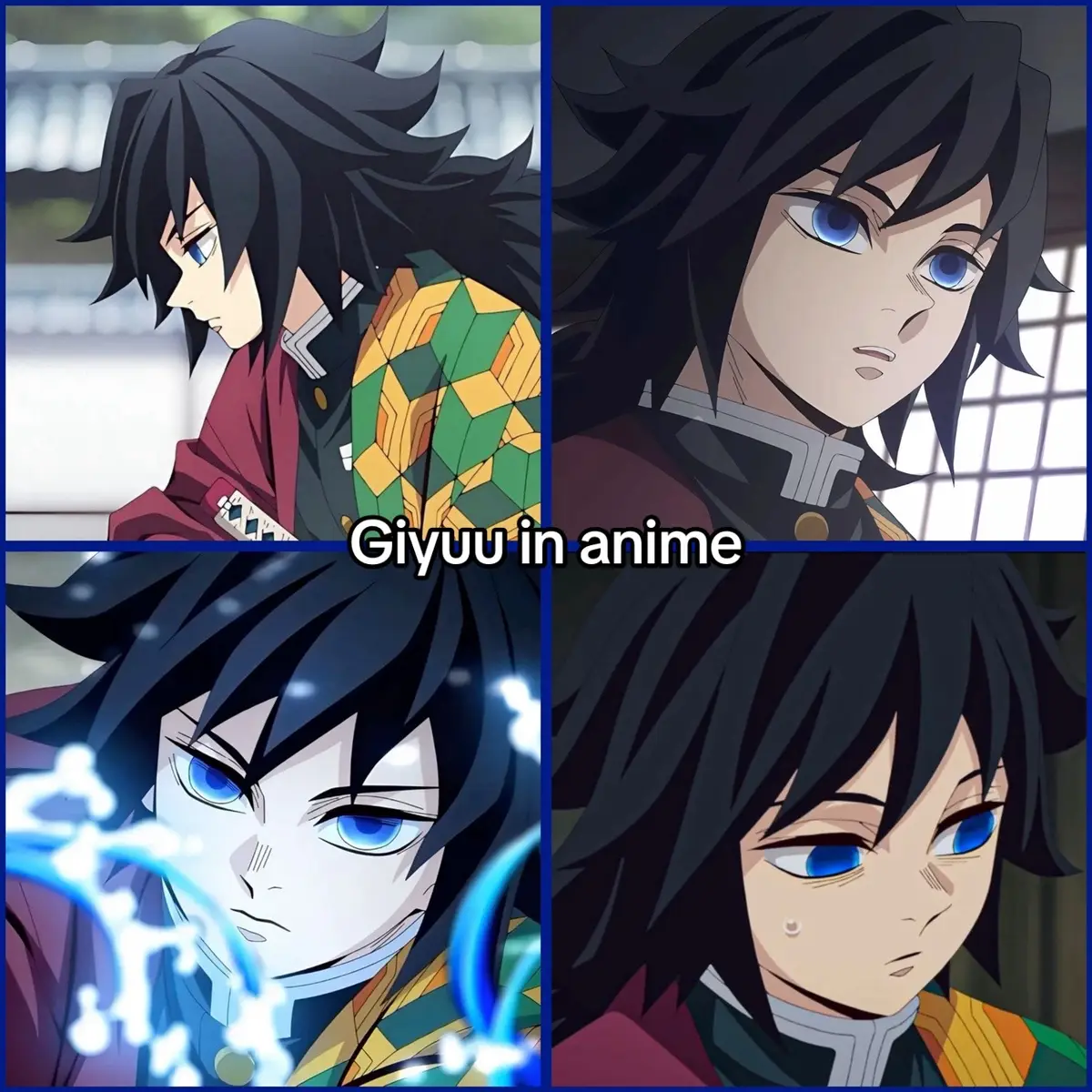 Hes so fine 😻🙏 #GIYUU #giyuu #giyuutomioka #demonslayer #kimetsunoyaiba #kny #anime #fyp #fypツ #viral 