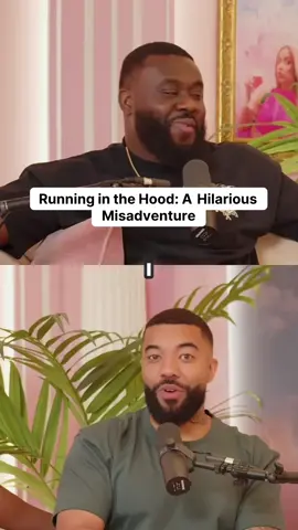 Embarking on a run can sometimes lead to unexpected adventures, especially when the backdrop is an unfamiliar neighborhood.  #RunningAdventures #TravelSafe #UrbanExploration #FitnessJourney #Comedy #TravelHumor #SelfDiscovery #HilariousMisadventures #ShxtsandGigs #PodcastingFun #LiveAndLearn